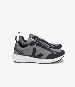 CONDOR 2 ALVEOMESH CONCRETE BLACK<VEJA Cheap
