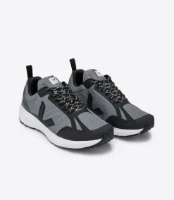 CONDOR 2 ALVEOMESH CONCRETE BLACK<VEJA Cheap