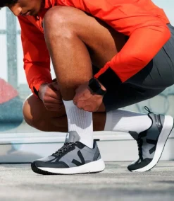 CONDOR 2 ALVEOMESH CONCRETE BLACK<VEJA Cheap