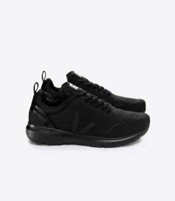 CONDOR 2 ALVEOMESH FULL BLACK<VEJA New