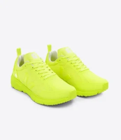 CONDOR 2 ALVEOMESH FULL JAUNE FLUO<VEJA Online