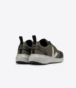 CONDOR 2 ALVEOMESH KAKI OXFORD GREY BLACK<VEJA Outlet
