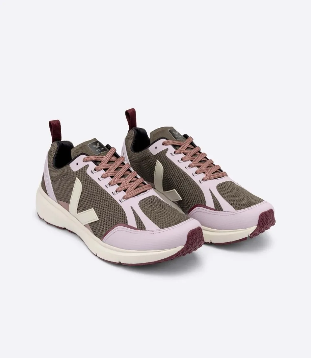 CONDOR 2 ALVEOMESH KAKI PIERRE PARME<VEJA Discount