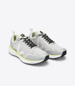 CONDOR 2 ALVEOMESH LIGHT GREY SILVER<VEJA Discount