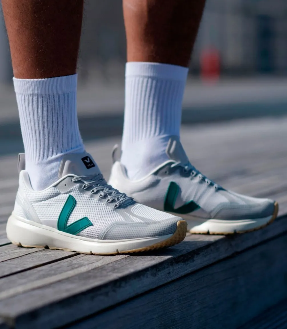 CONDOR 2 ALVEOMESH LIGHT GREY BRITTANY<VEJA Online