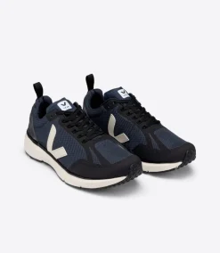 CONDOR 2 ALVEOMESH NAUTICO PIERRE BLACK<VEJA Cheap