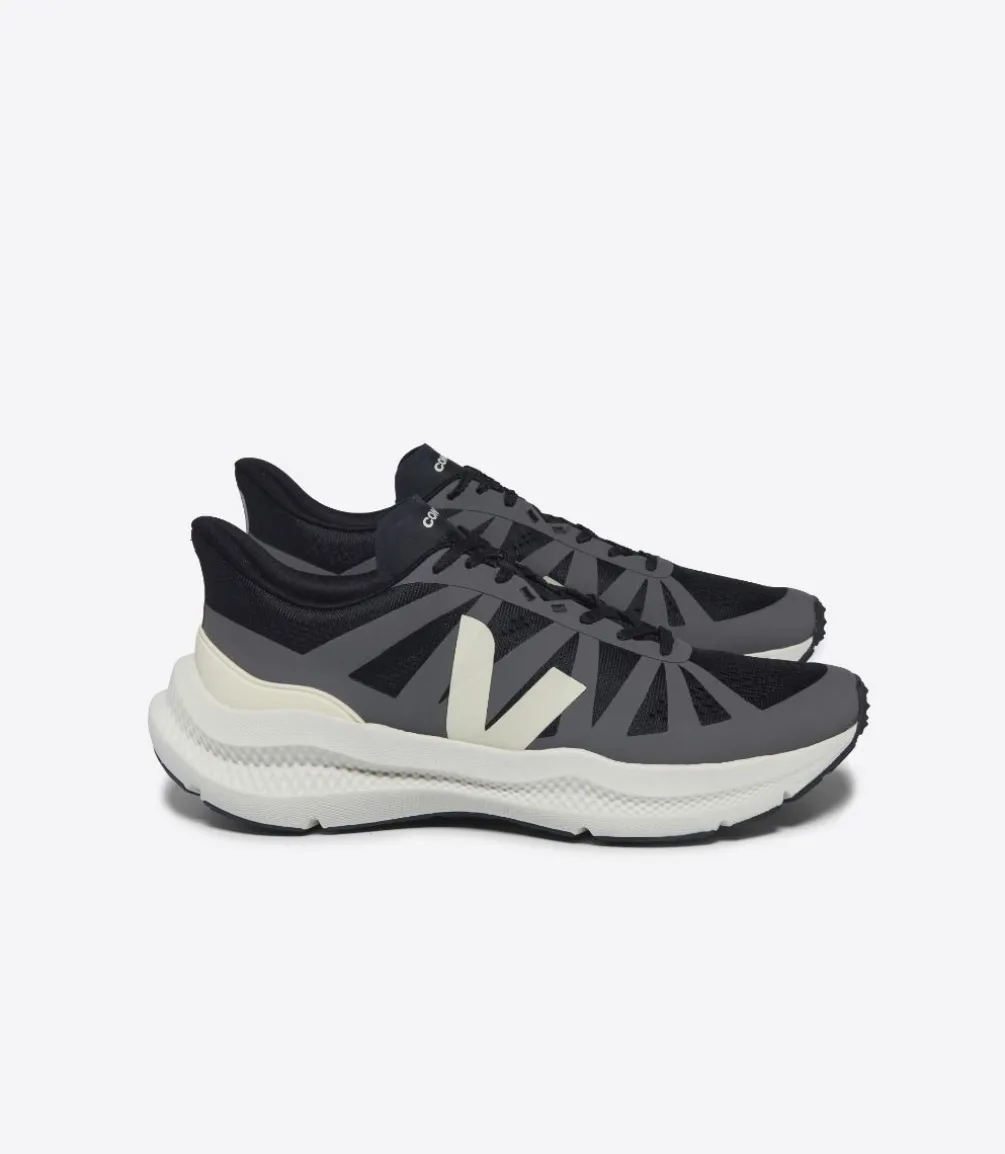 CONDOR 3 ENGINEERED-MESH BLACK CALCAIRE<VEJA Outlet