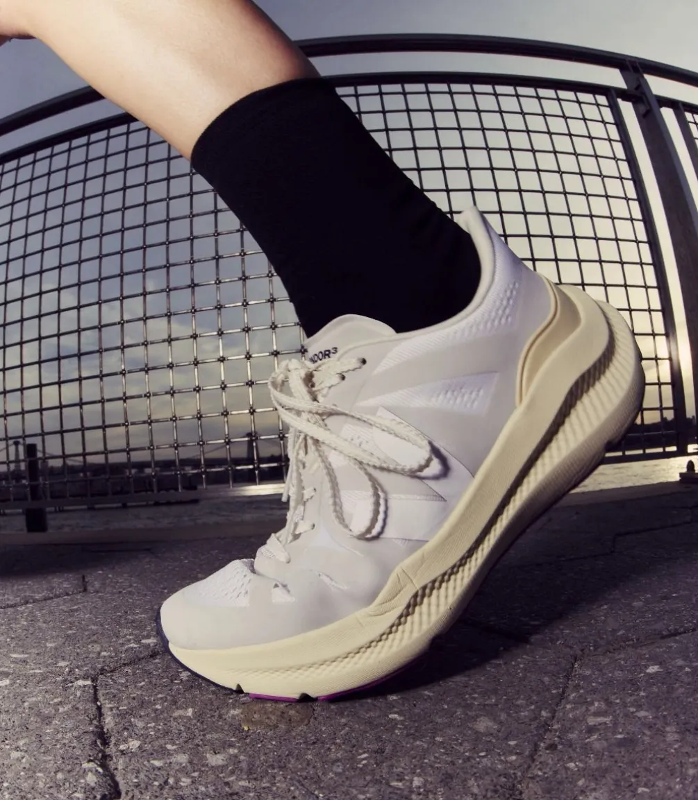CONDOR 3 ENGINEERED-MESH FULL-WHITE<VEJA Flash Sale