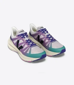 CONDOR 3 ENGINEERED-MESH LIGHT-GREY BLACK GRADIENT<VEJA Shop