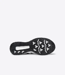 CONDOR MESH BLACK WHITE<VEJA Best Sale