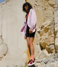 CONDOR MESH GRENAT DAHLIA<VEJA Fashion
