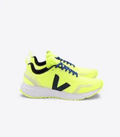 CONDOR MESH JAUNE FLUO NAUTICO<VEJA Best