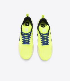 CONDOR MESH JAUNE FLUO NAUTICO<VEJA Best