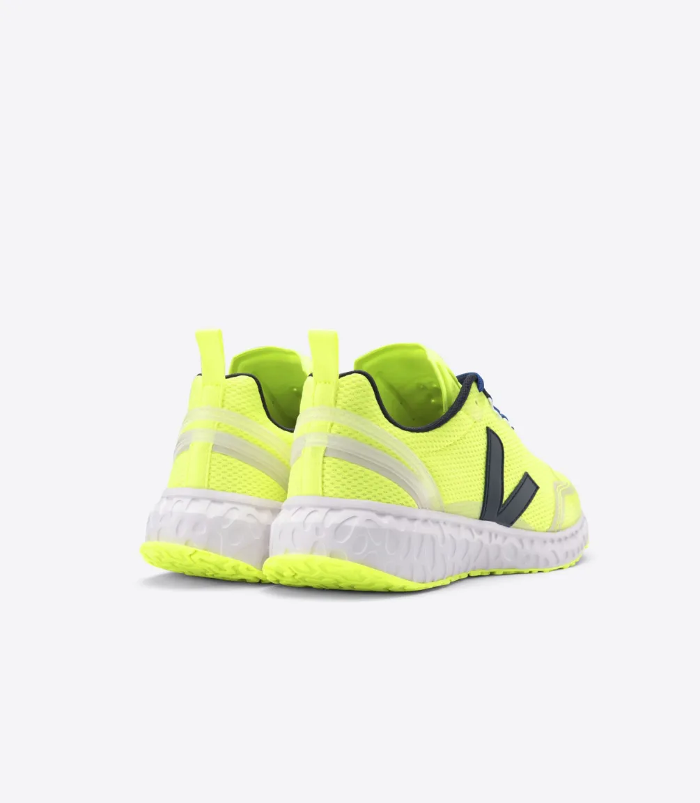 CONDOR MESH JAUNE FLUO NAUTICO<VEJA Best
