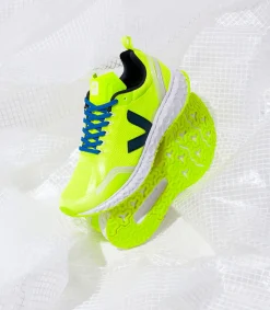 CONDOR MESH JAUNE FLUO NAUTICO<VEJA Best