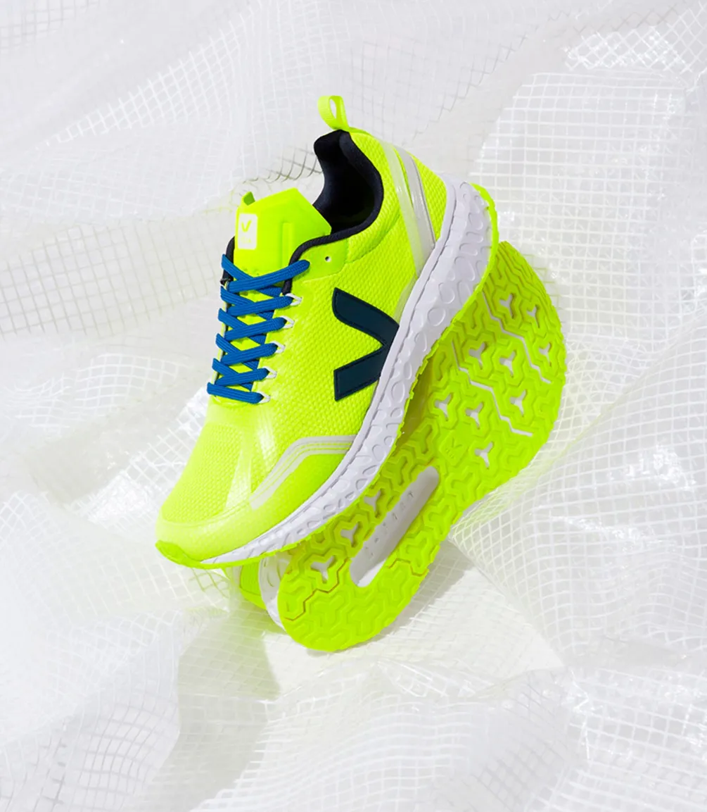 CONDOR MESH JAUNE FLUO NAUTICO<VEJA Best