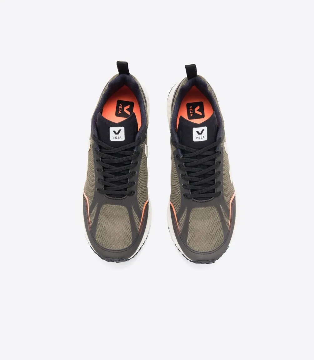 CONDOR MESH KAKI NATURAL<VEJA Cheap