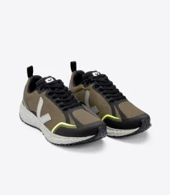CONDOR MESH KAKI OXFORD GREY SOLE<VEJA Shop