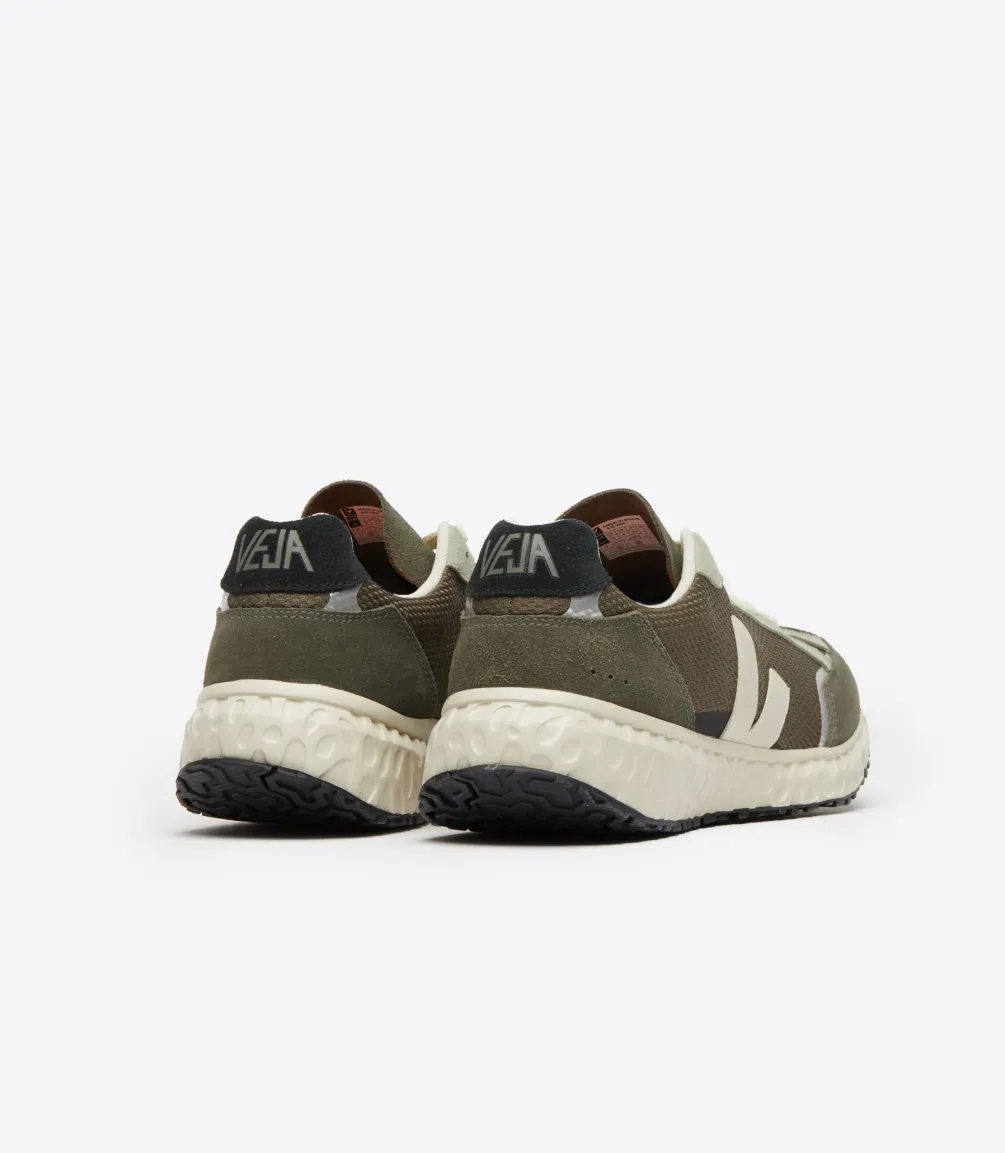CONDOR ROYALE ALVEOMESH KAKI PIERRE<VEJA Store