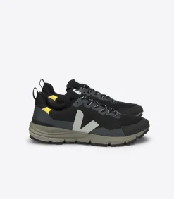 DEKKAN ALVEOMESH BLACK OXFORD GREY TONIC<VEJA Outlet