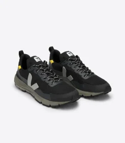 DEKKAN ALVEOMESH BLACK OXFORD GREY TONIC<VEJA Outlet