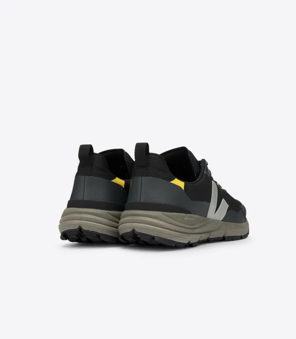 DEKKAN ALVEOMESH BLACK OXFORD GREY TONIC<VEJA Outlet