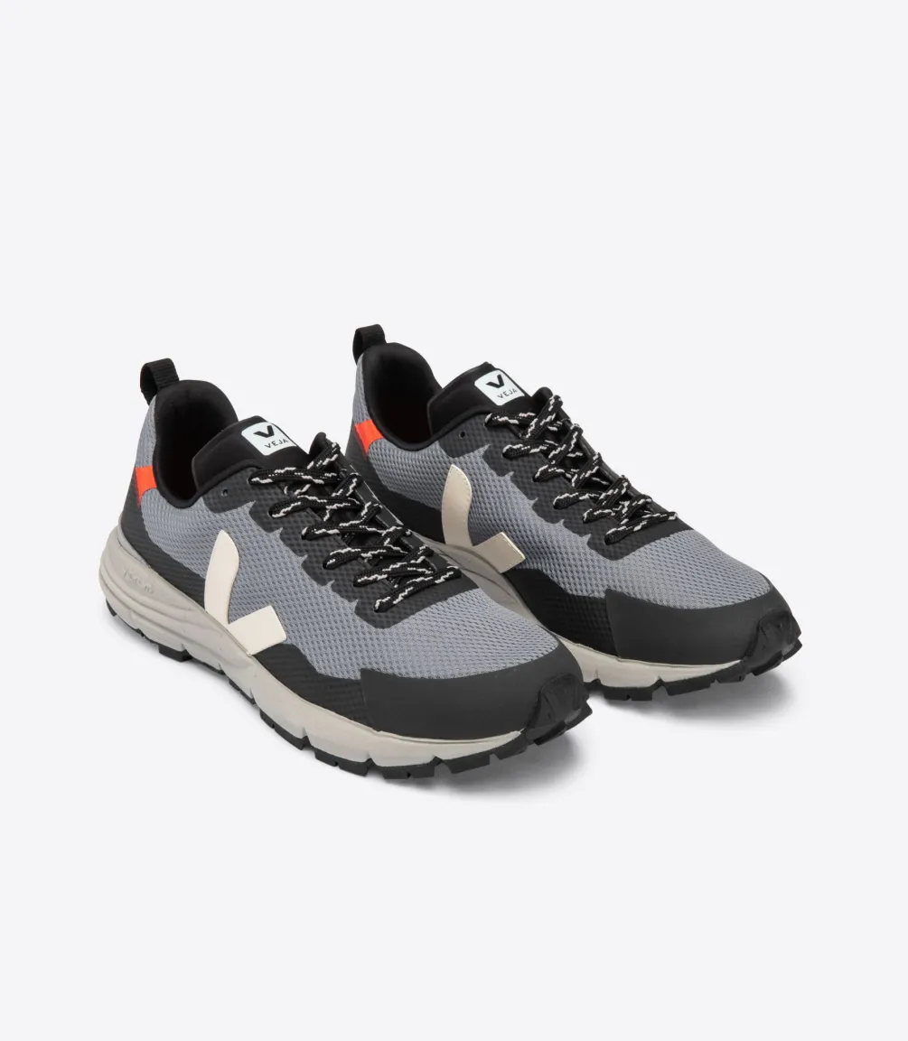 DEKKAN ALVEOMESH CONCRETE PIERRE ORANGE FLUO<VEJA Clearance