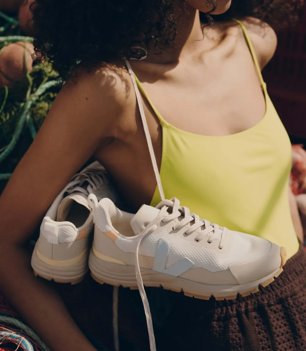 DEKKAN ALVEOMESH GRAVEL ICE<VEJA Discount