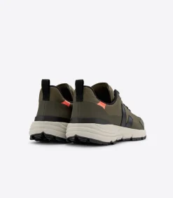 DEKKAN ALVEOMESH KAKI BLACK<VEJA Sale