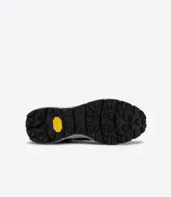 DEKKAN ALVEOMESH KAKI BLACK<VEJA Best Sale