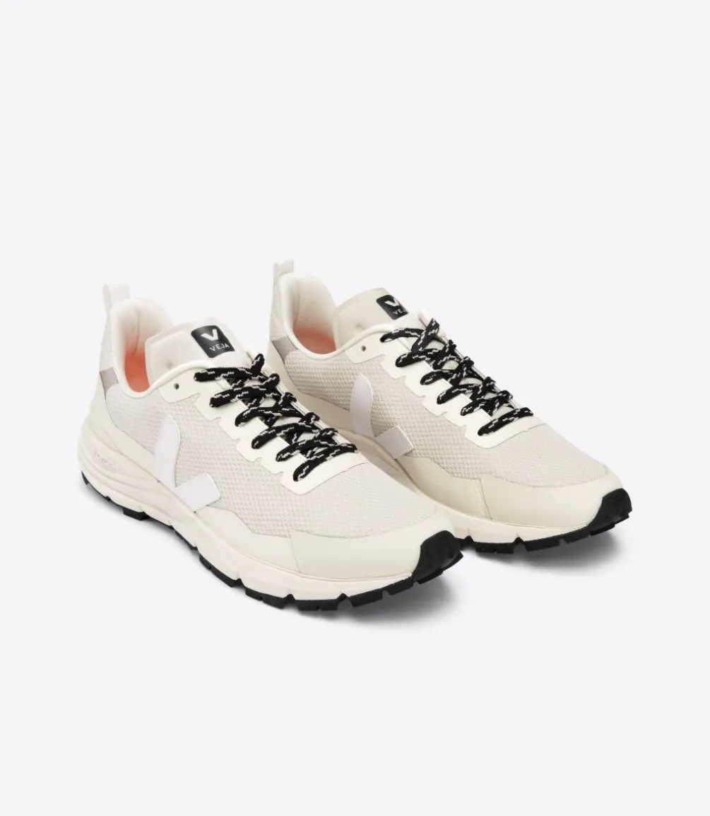 DEKKAN ALVEOMESH NATURAL WHITE<VEJA Cheap
