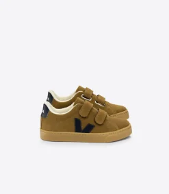 ESPLAR FURED SUEDE CAMEL NAUTICO<VEJA Best Sale