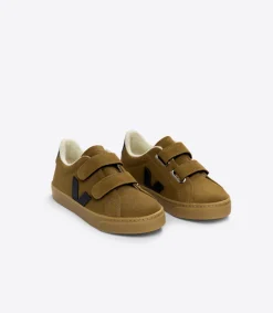 ESPLAR FURED SUEDE CAMEL NAUTICO<VEJA Best Sale