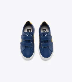 ESPLAR LEATHER COBALT TONIC<VEJA Online