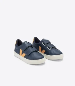 ESPLAR LEATHER NAUTICO MOUTARDE<VEJA Outlet