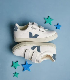 ESPLAR LEATHER WHITE CALIFORNIA<VEJA Sale