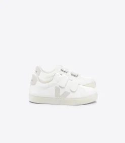 ESPLAR LEATHER WHITE NATURAL<VEJA Online