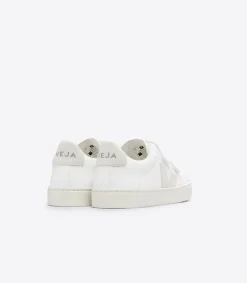 ESPLAR LEATHER WHITE NATURAL<VEJA Online