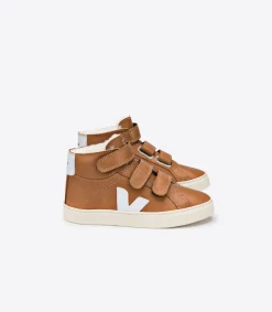 ESPLAR MID FURED LEATHER TUILE<VEJA New