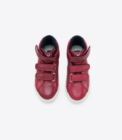 ESPLAR MID LEATHER MARSALA NAUTICO<VEJA Flash Sale