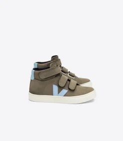 ESPLAR MID NUBUCK MOONROCK STEEL<VEJA Flash Sale