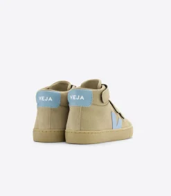 ESPLAR MID SUEDE DUNE STEEL<VEJA Online