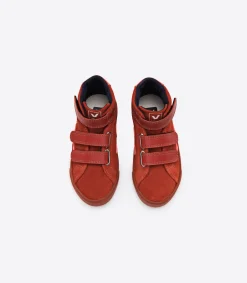 ESPLAR MID SUEDE ROUILLE RUST SOLE<VEJA Outlet
