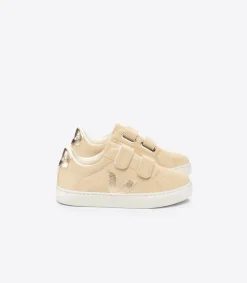 ESPLAR SUEDE ALMOND PLATINE<VEJA Sale