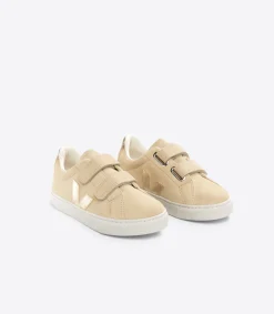 ESPLAR SUEDE ALMOND PLATINE<VEJA Sale