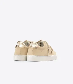 ESPLAR SUEDE ALMOND PLATINE<VEJA Sale
