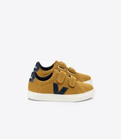 ESPLAR SUEDE CAMEL NAUTICO<VEJA Cheap
