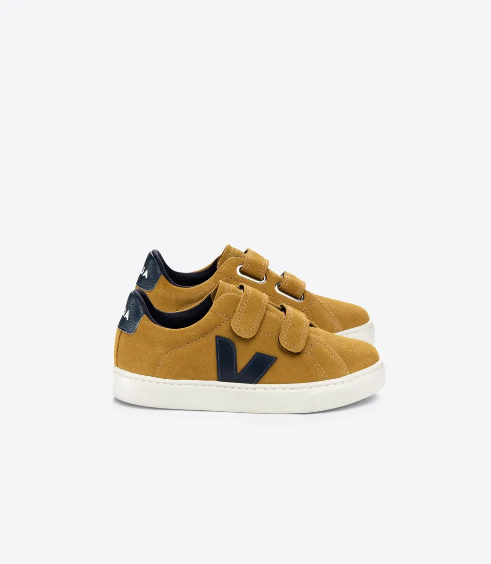 ESPLAR SUEDE CAMEL NAUTICO<VEJA Cheap
