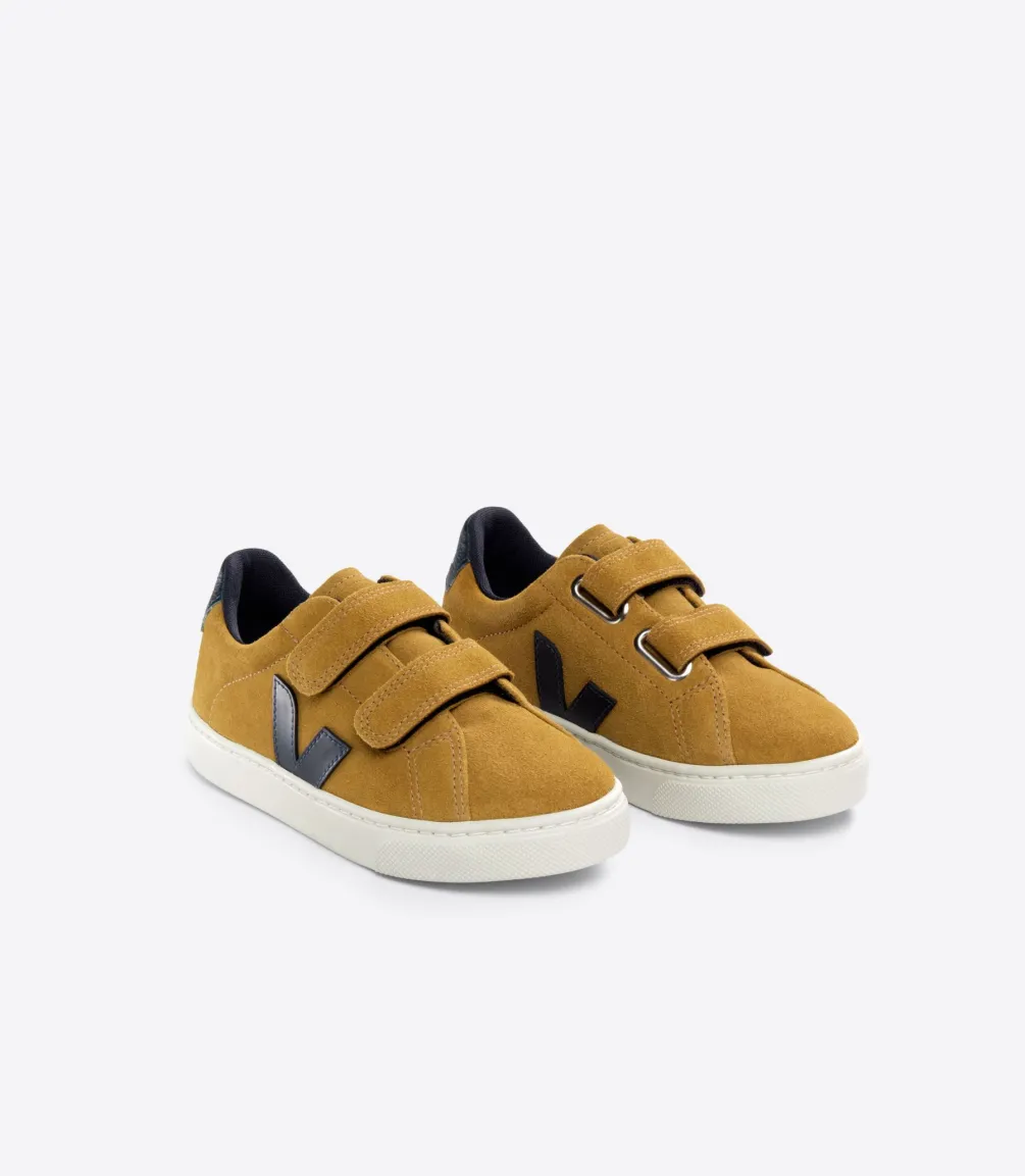 ESPLAR SUEDE CAMEL NAUTICO<VEJA Cheap