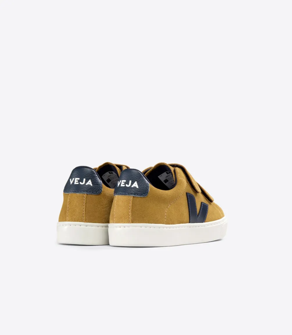 ESPLAR SUEDE CAMEL NAUTICO<VEJA Cheap